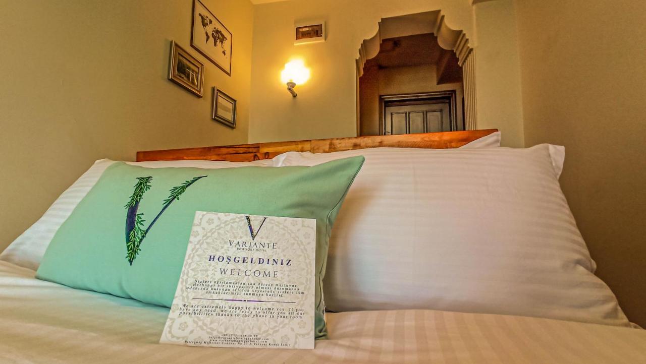 Variante Hotel İzmir Ngoại thất bức ảnh