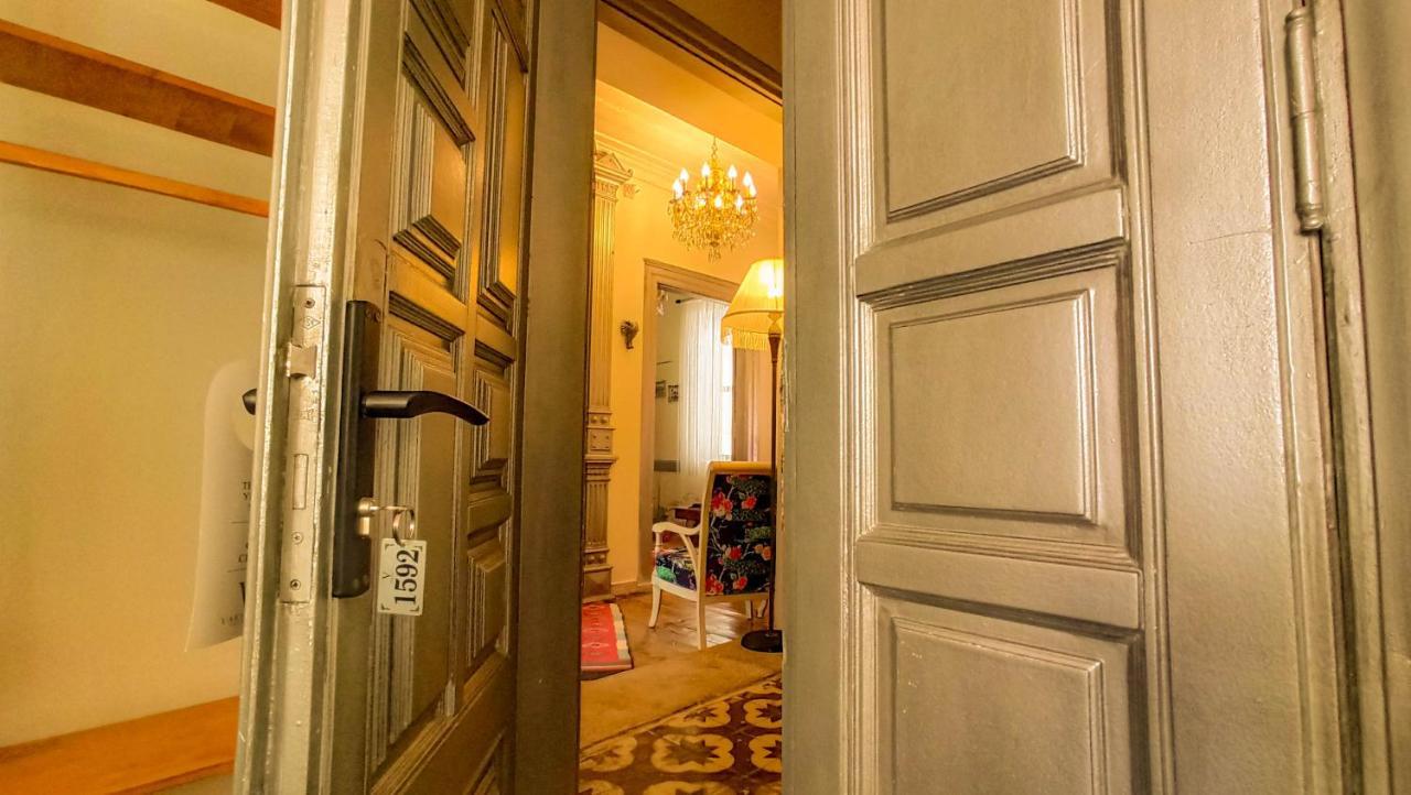 Variante Hotel İzmir Ngoại thất bức ảnh