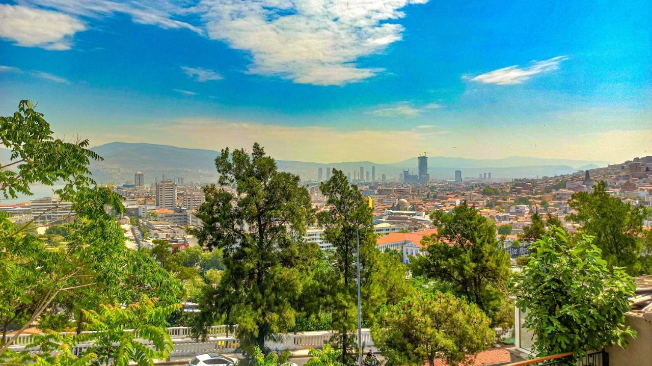 Variante Hotel İzmir Ngoại thất bức ảnh