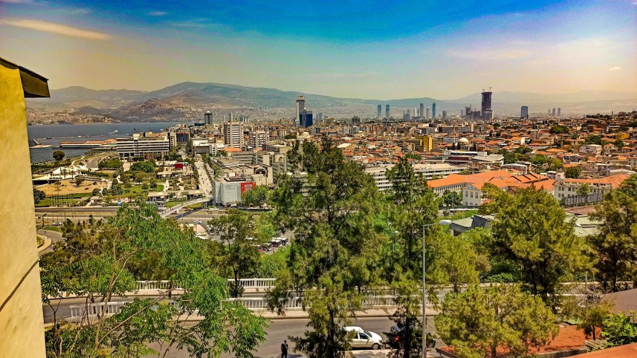 Variante Hotel İzmir Ngoại thất bức ảnh