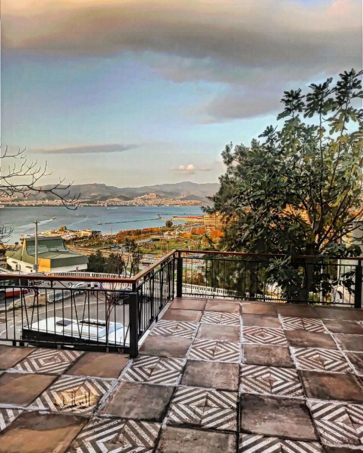 Variante Hotel İzmir Ngoại thất bức ảnh